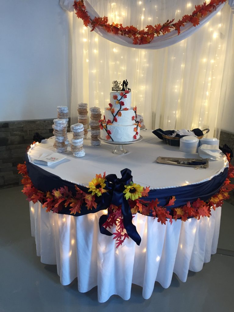 The Landing Banquet Hall Indoor Outdoor Lenawee County