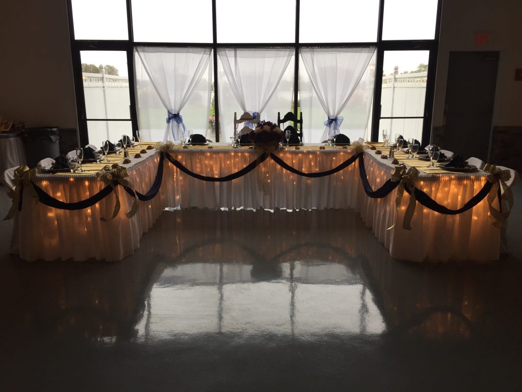The Landing Banquet Hall Indoor Outdoor Lenawee County