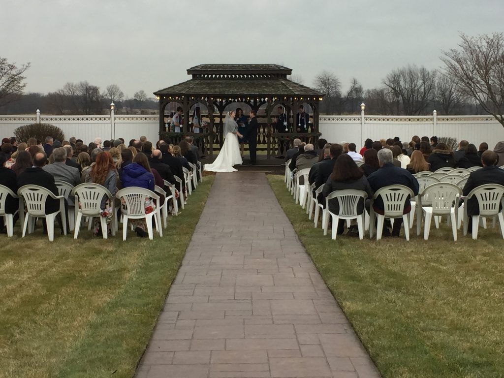 The Landing Banquet Hall Indoor Outdoor Lenawee County