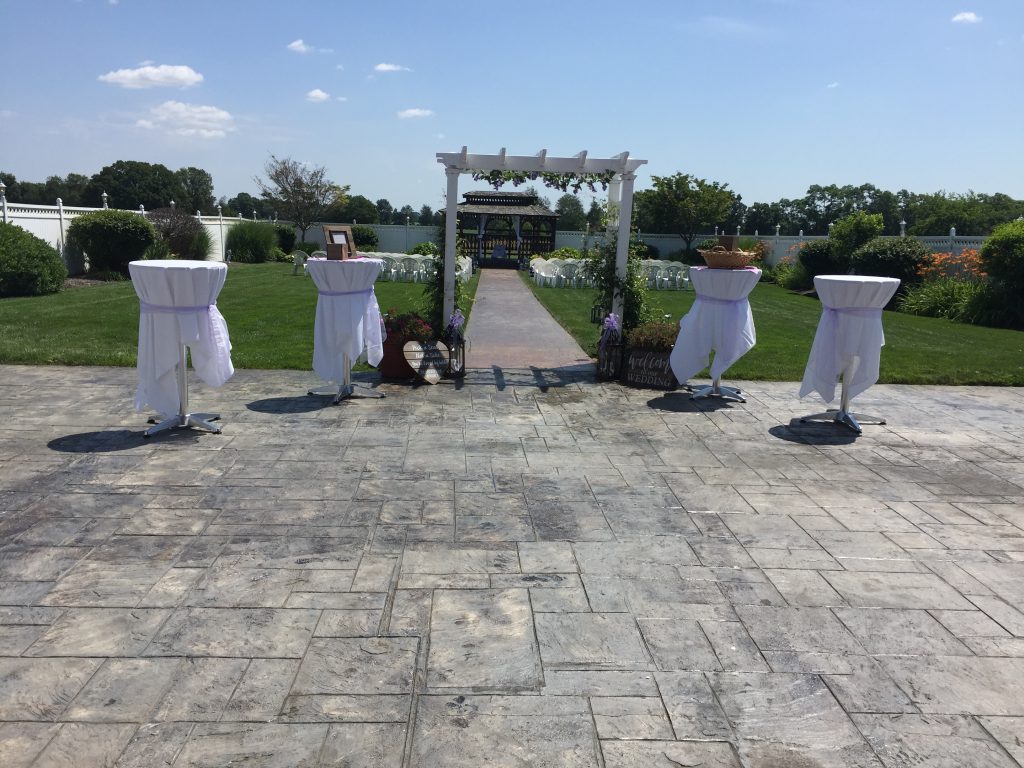 The Landing Banquet Hall Indoor Outdoor Lenawee County Ceremonies